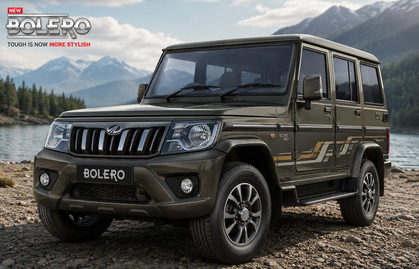 Mahindra Bolero