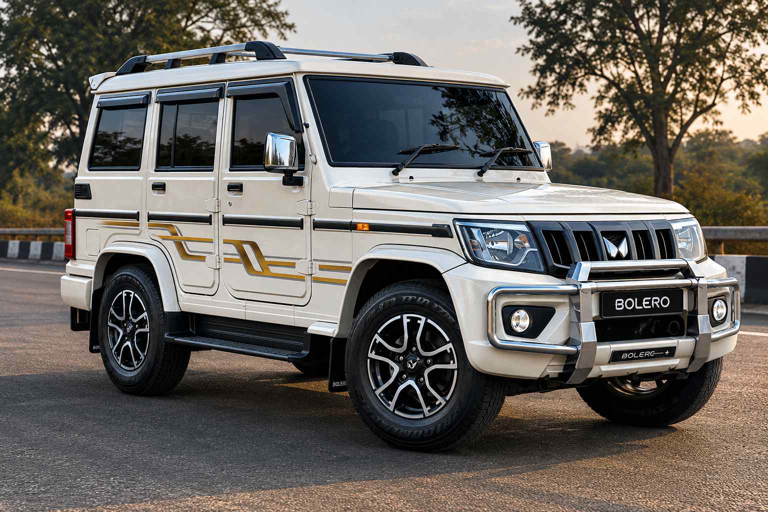 Mahindra Bolero